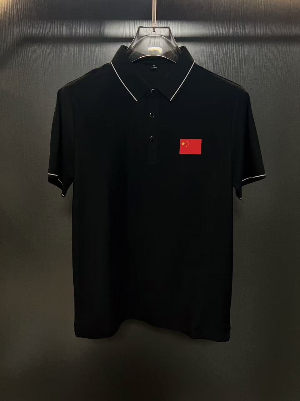 【8号店】25高定新款休闲时尚polo衫