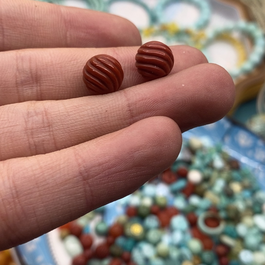 【闪购商品】南红玛瑙160未镶嵌南