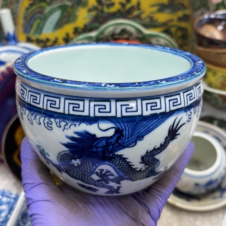 摆件瓷器摆件 瓷器摆件