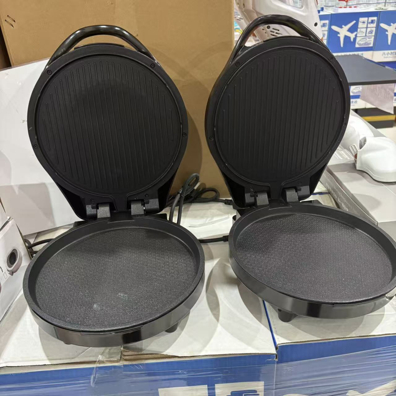 电饼铛 颜色款式随机CZ