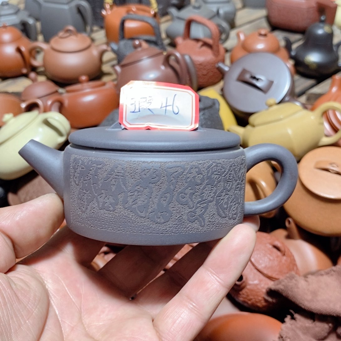 紫砂茶壶欢迎各位光临惠顾