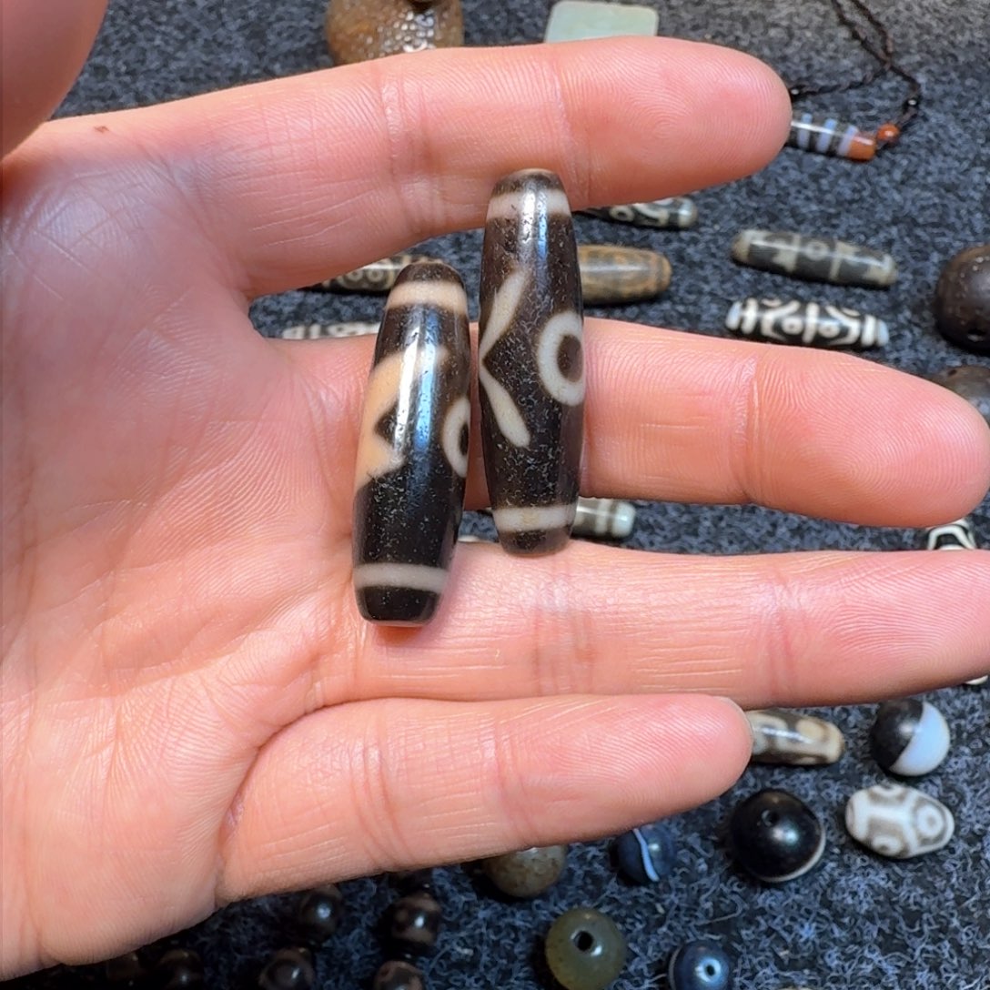 玛瑙/玉髓吊坠(不含链)未镶嵌一**?