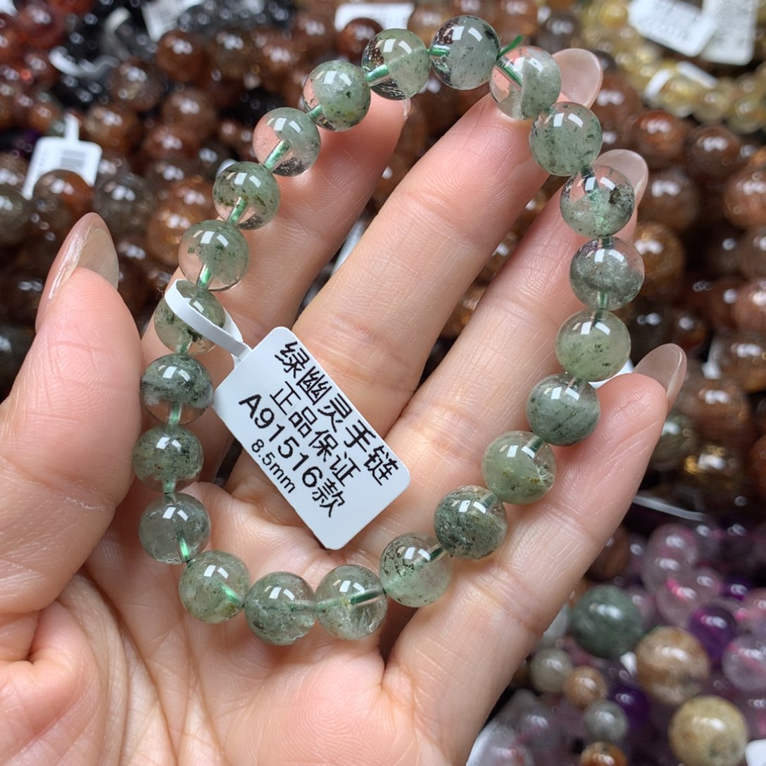 天然未镶嵌水晶天然