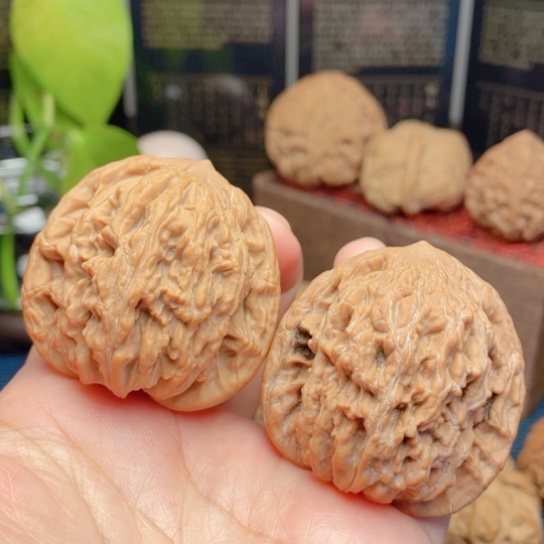 文玩核桃吊坠43全品麦虎