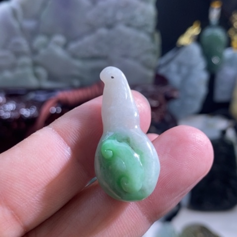 【闪购商品】颈饰未镶嵌翡翠1111111111111