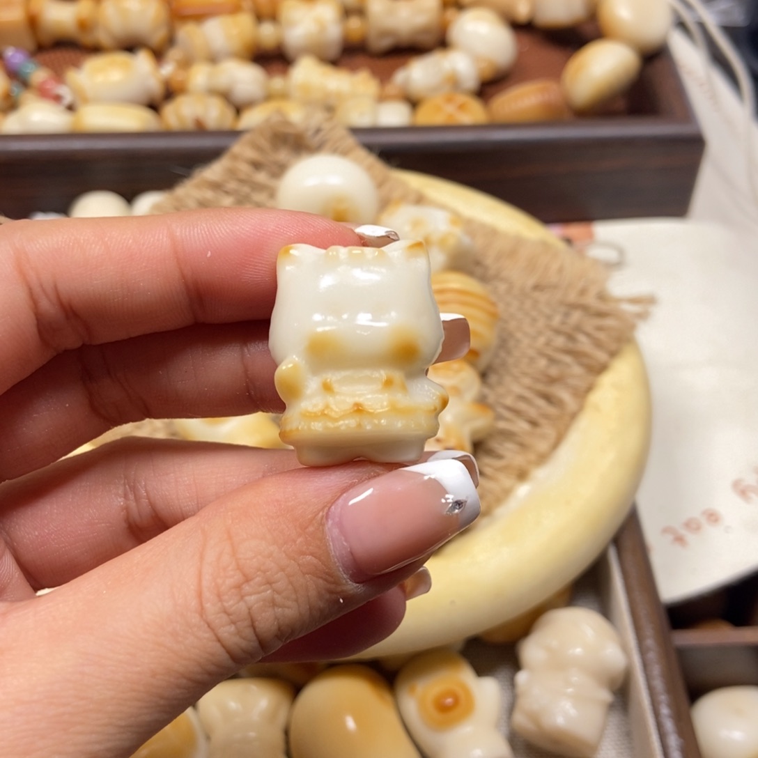 手串菩提根/象牙果沉默补一颗送流苏