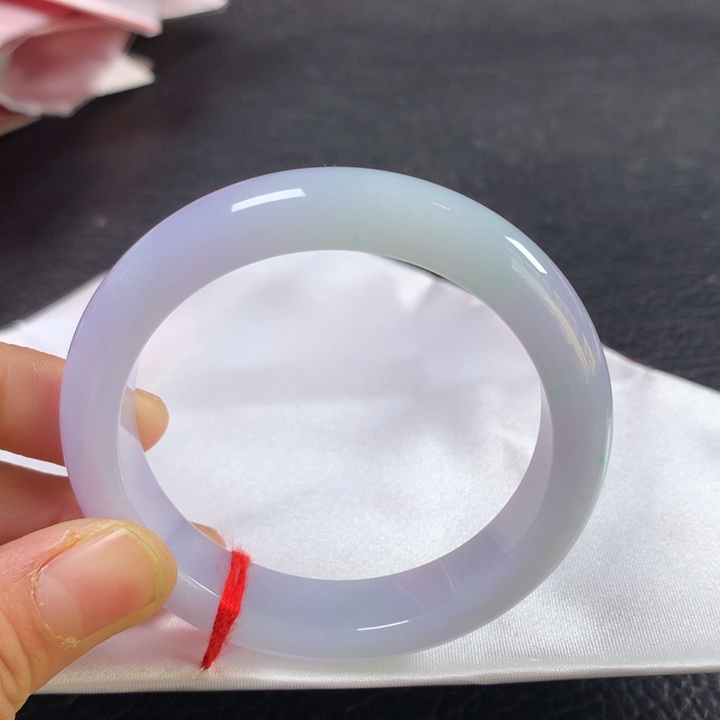 十***年翡翠未镶嵌手镯53➕