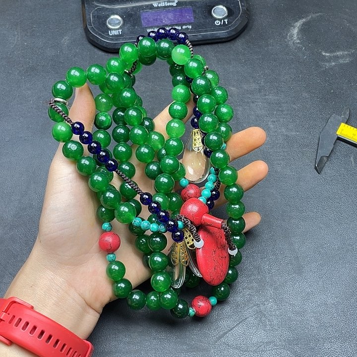 链接一图一物。             