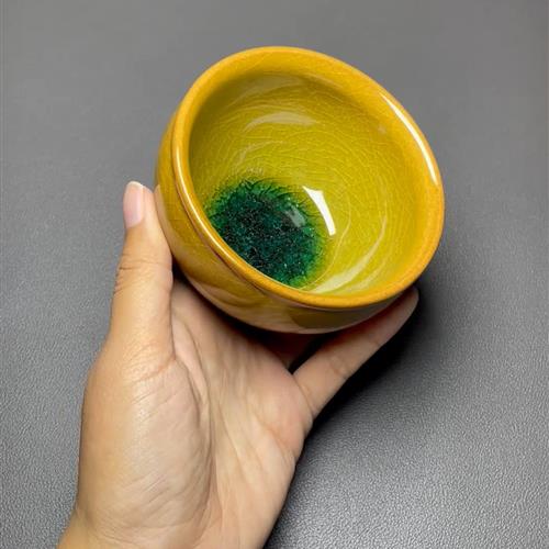 【闪购商品】茶盏-624............