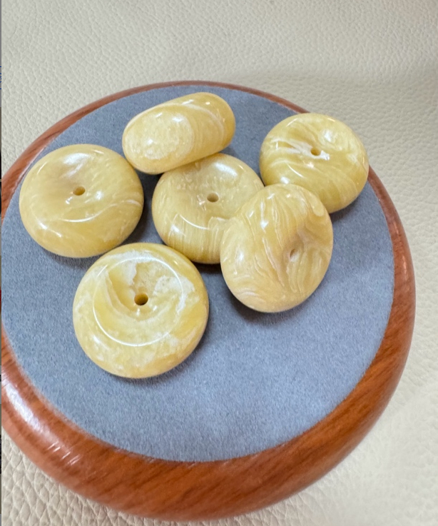 上古妖孽纹平安扣吊坠