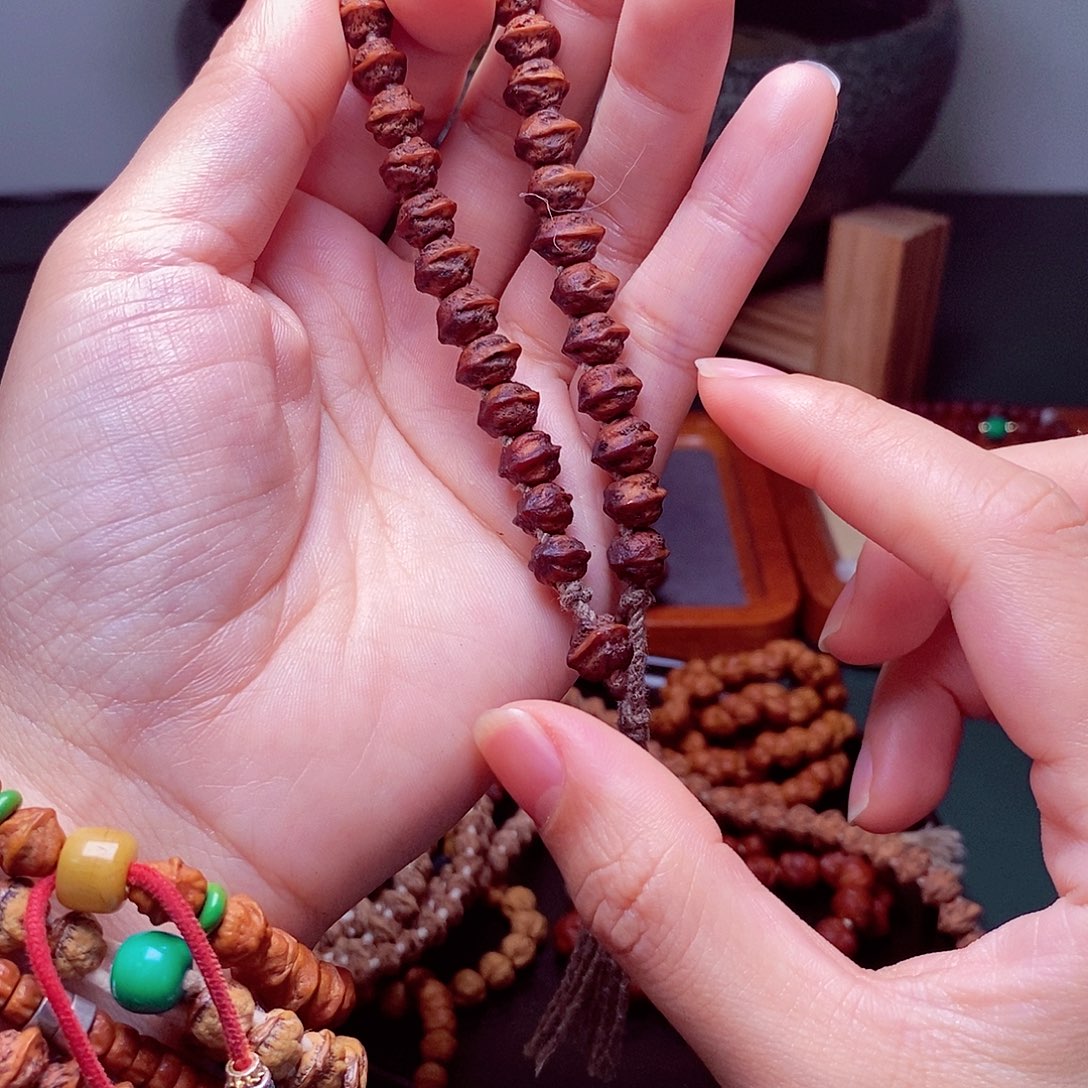 柏香籽/百香籽吊坠138.8老鹰