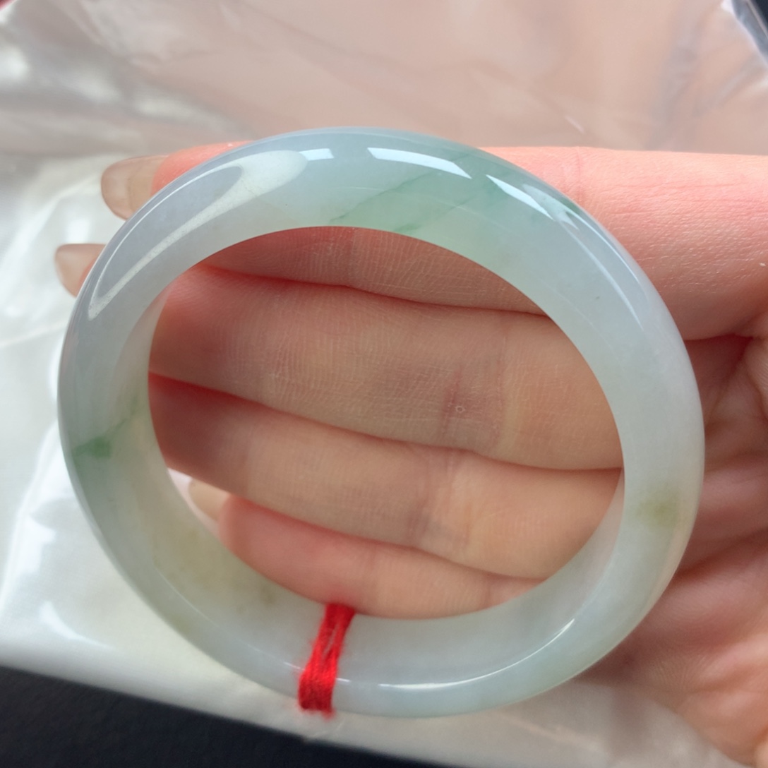 翡翠手镯未镶嵌（3号）