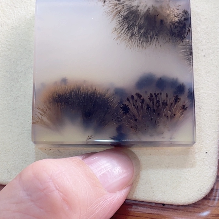 玛瑙/玉髓珠宝半成品未镶嵌