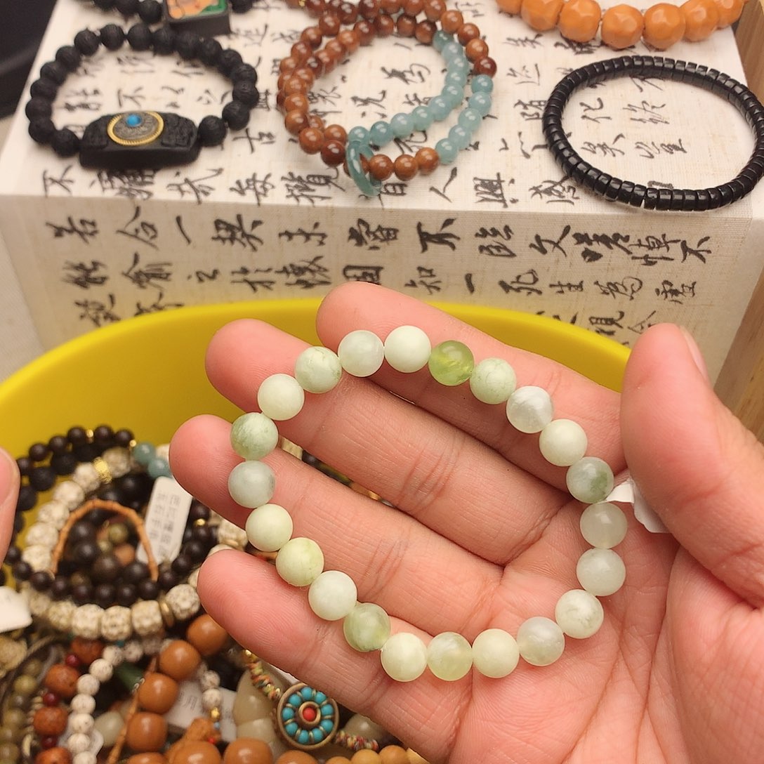 菩提根/象牙果手串