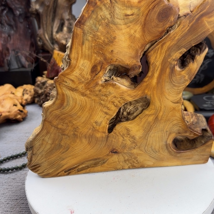 大果紫檀（缅甸花梨）Q***J