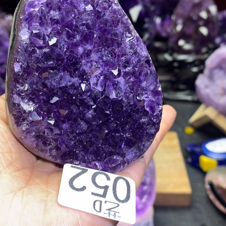 【闪购商品】水晶大型摆件（非配饰）未镶嵌