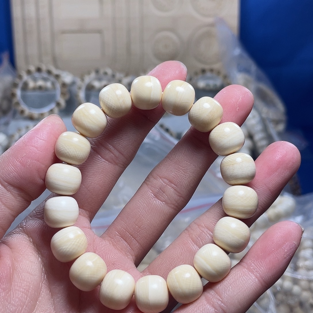 手串/手链/手镯猛犸象牙