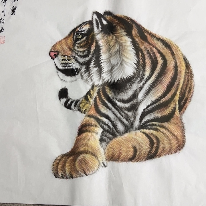 国画手绘国画 专用链接