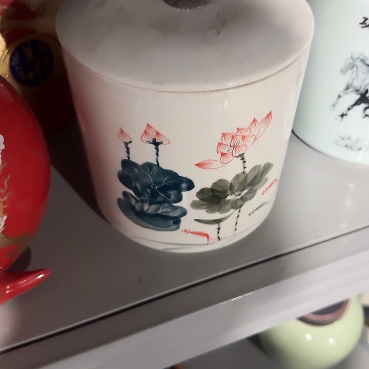 茶叶罐储物罐密封罐！