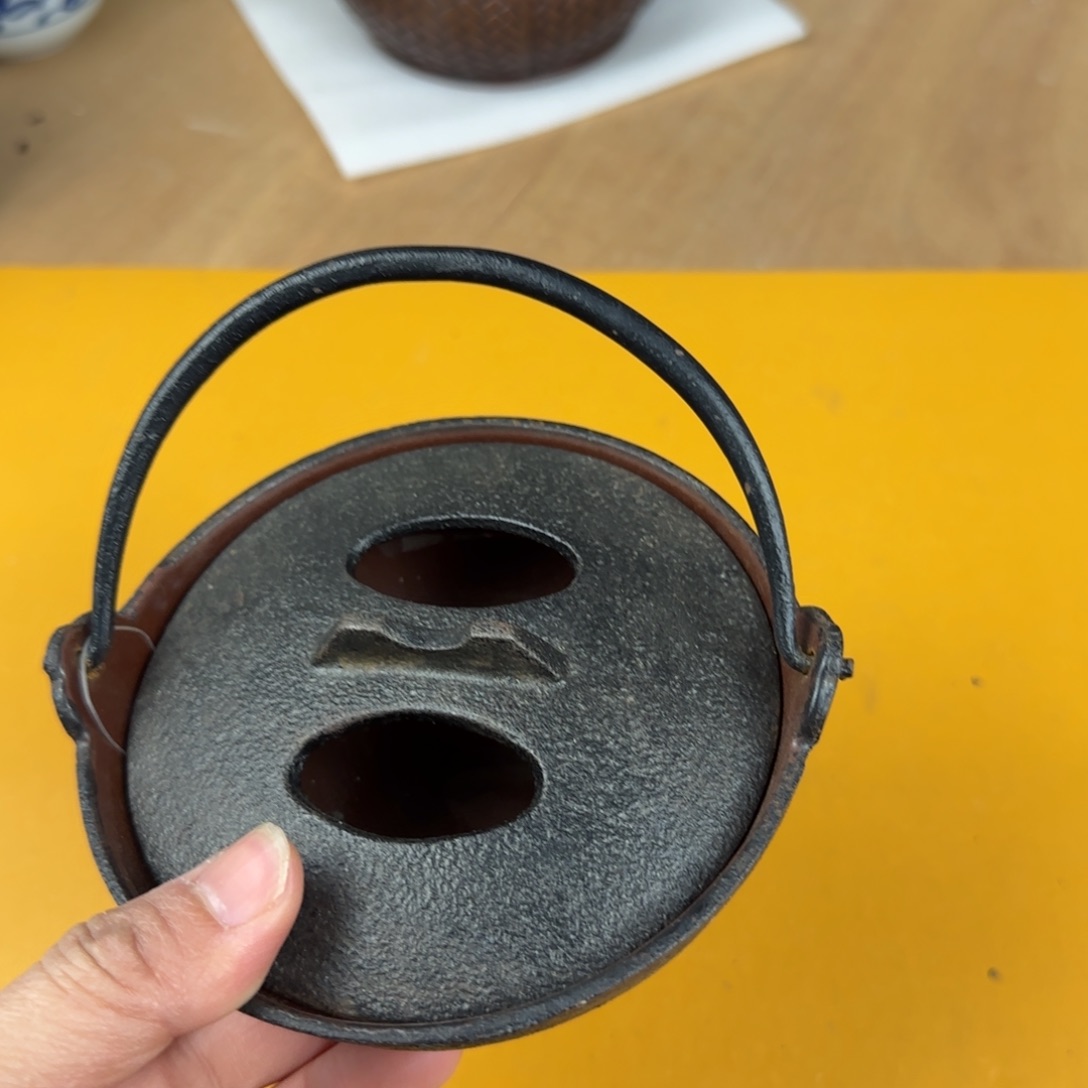 瓷片中古，不退不换