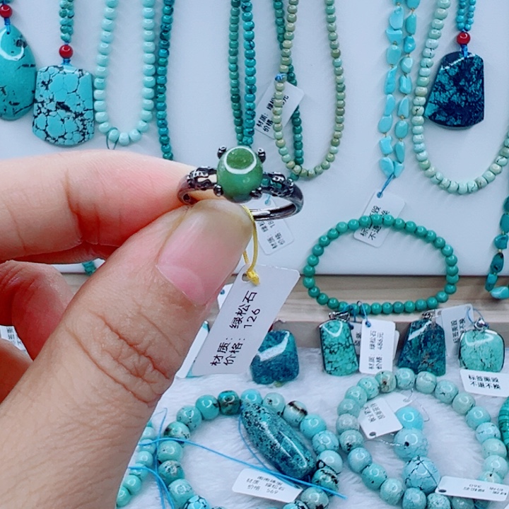 南红玛瑙银S925镶嵌戒指