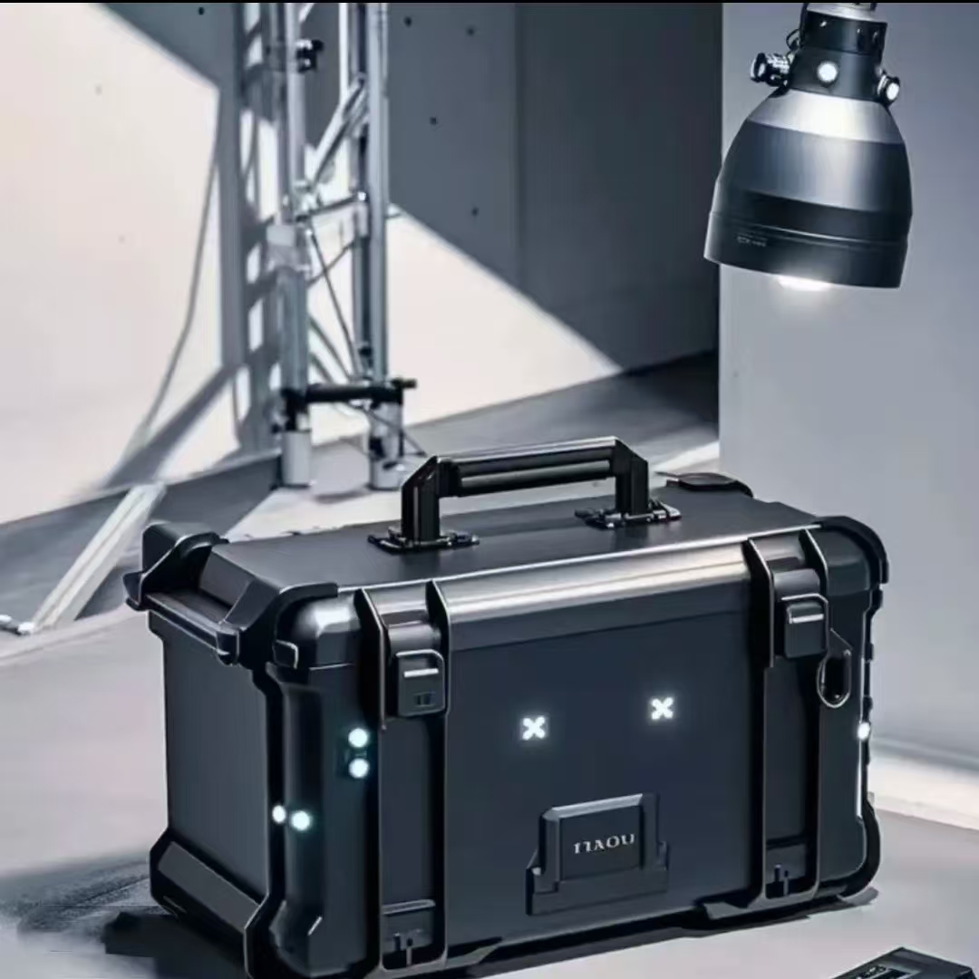 视频同款军迷户外箱包配件玩具防护工具箱八代包具