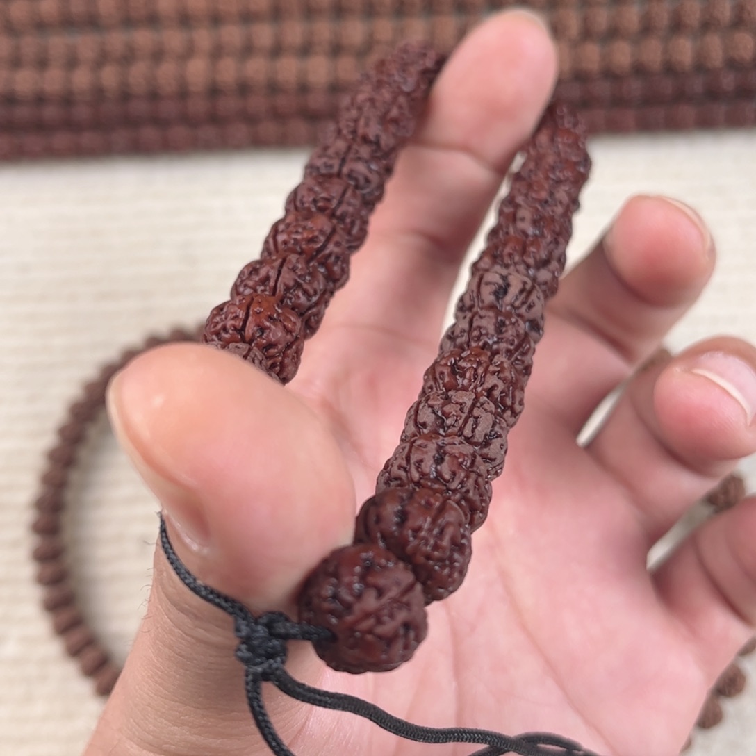 金刚菩提手串老树王