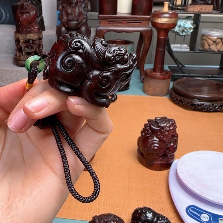 檀香紫檀（小叶紫檀）用****5