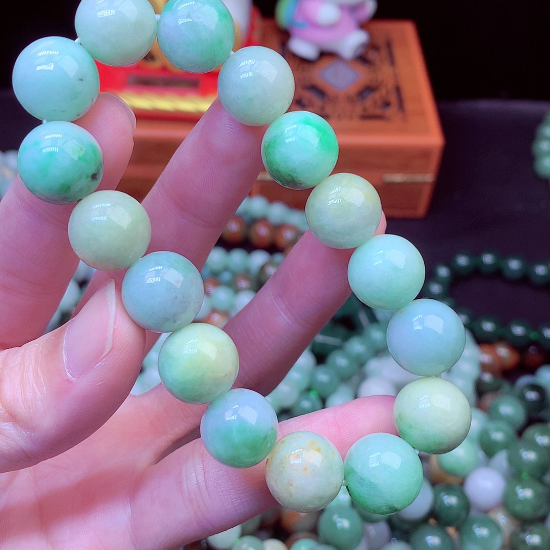 毛衣链未镶嵌翡翠