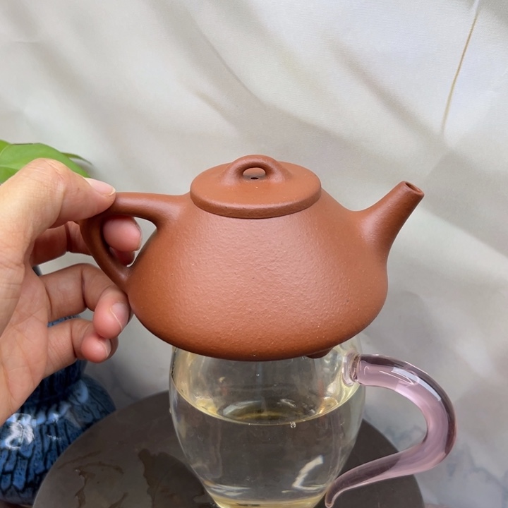 紫砂茶壶降坡子冶200c c