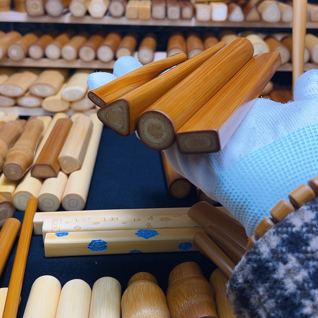 —***—实心玉竹红皮4根打包价