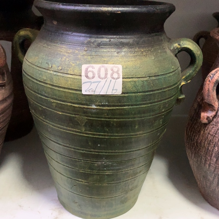 【闪购商品】红陶默认打孔