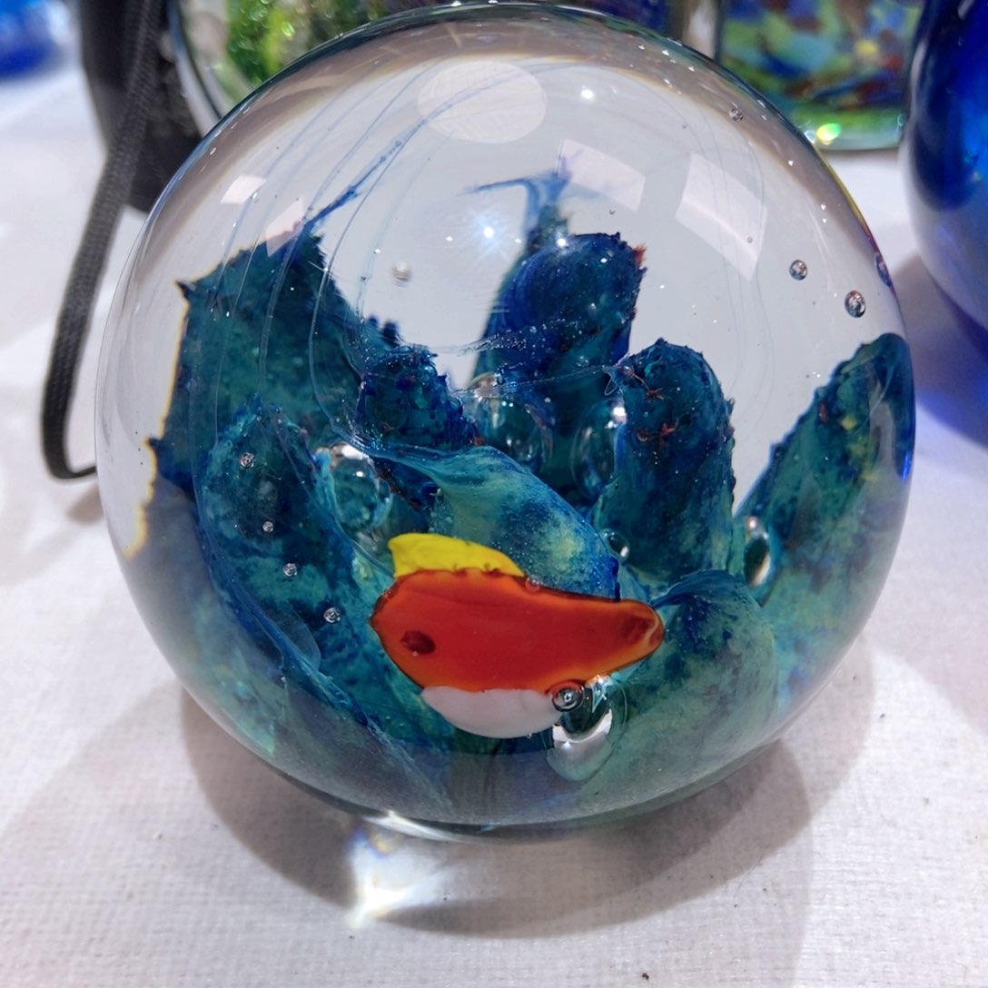 琉璃手工艺品精品