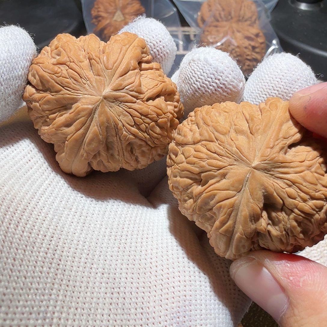 文玩核桃把件F****e御尊