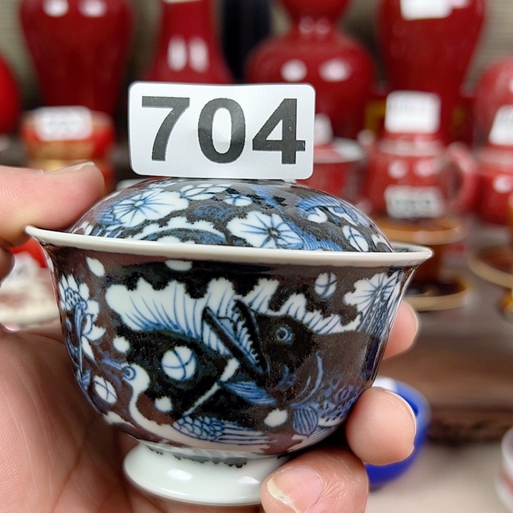 景德镇瓷器鉴定完毕