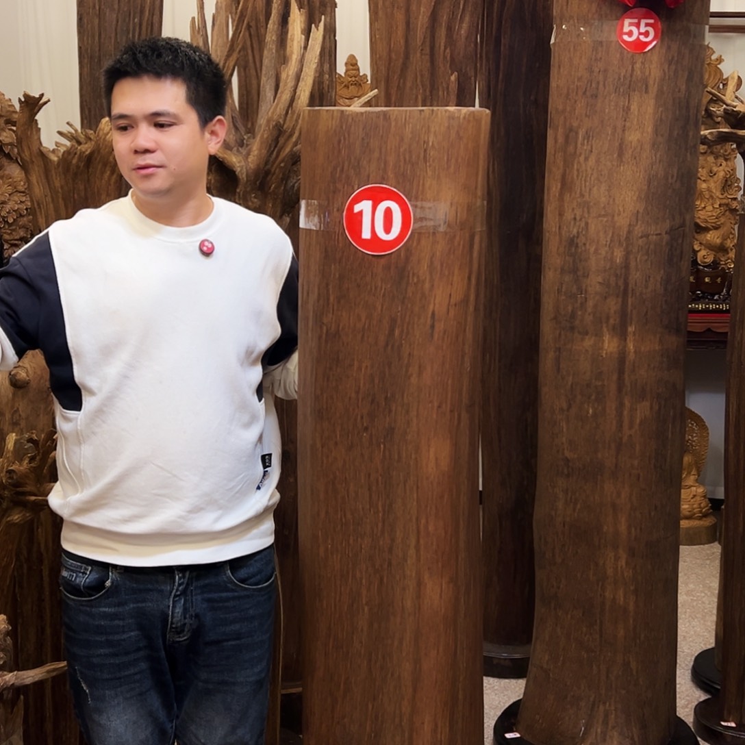 观***色沉香原材料2456789