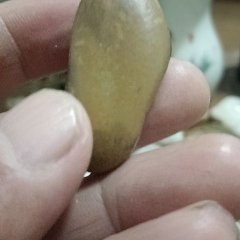 光***）和田玉（糖玉）未镶嵌珠宝奇石