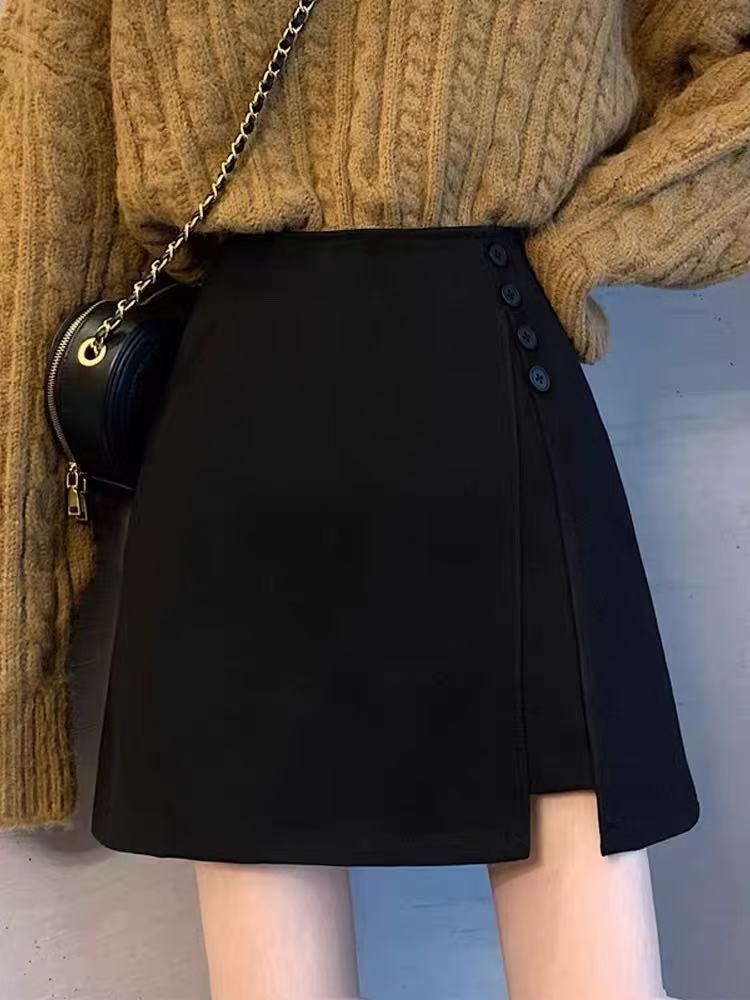 （801-850）女装秋冬短裙短裤，直播专属链接，图片非实物