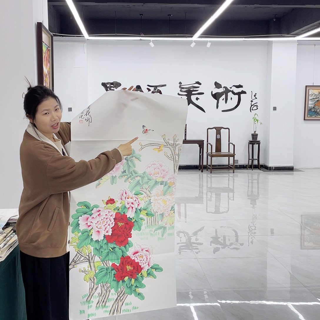 国画展展展重中之重