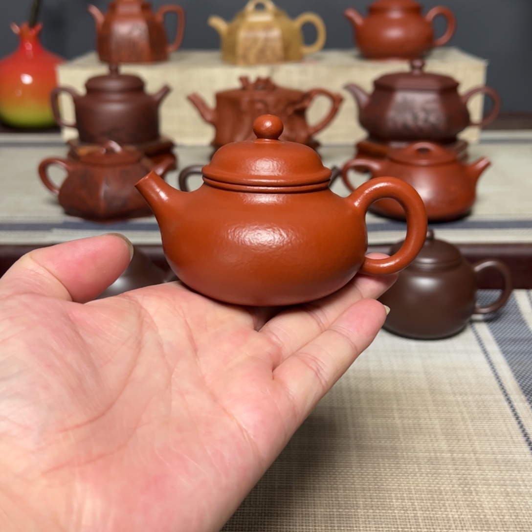 茶壶紫砂宜兴紫砂