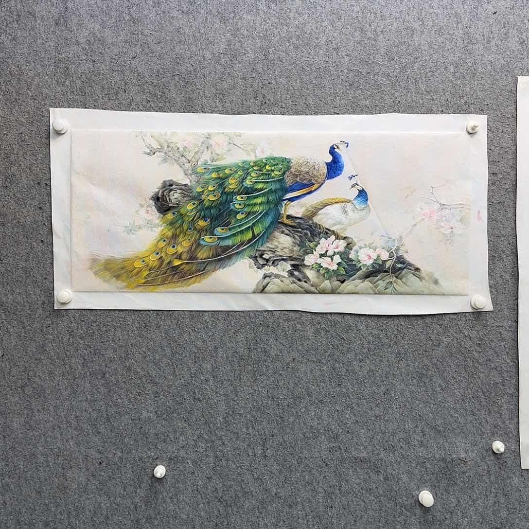 陶瓷书法作品多次参加全国及