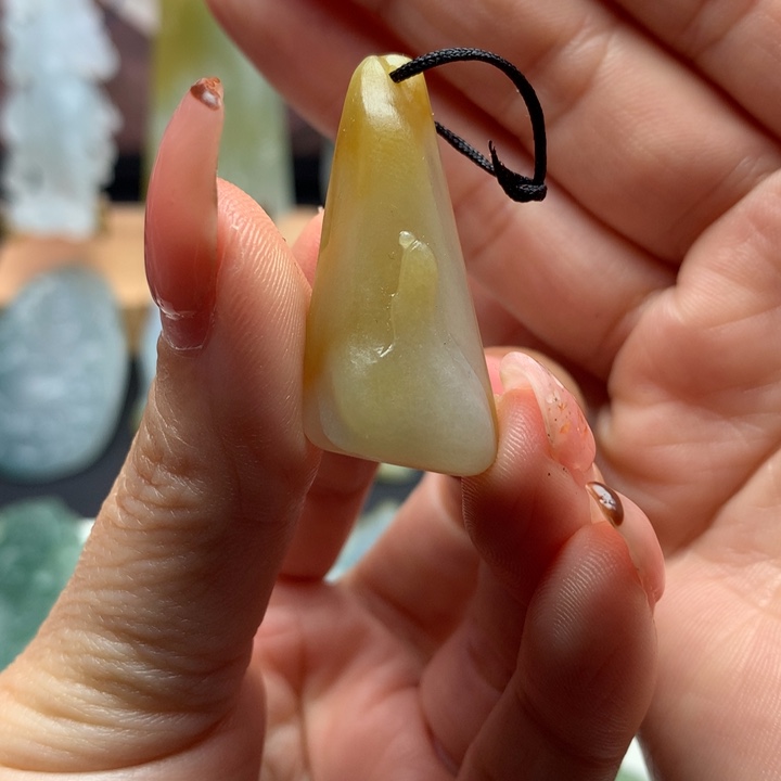 定制翡翠未镶嵌天然翡翠