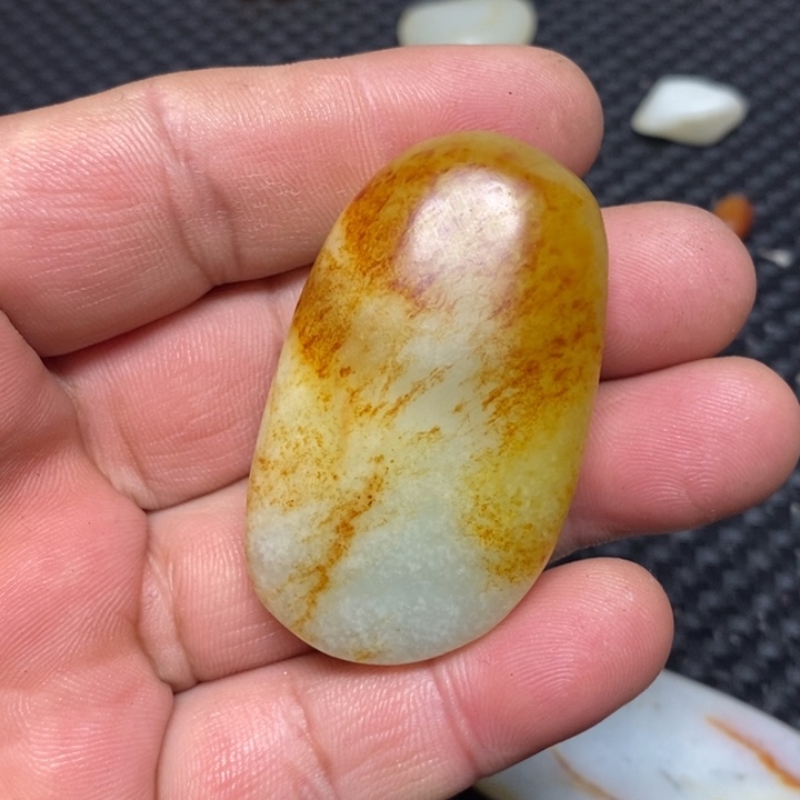 和田玉（白玉）珠宝奇石未镶嵌