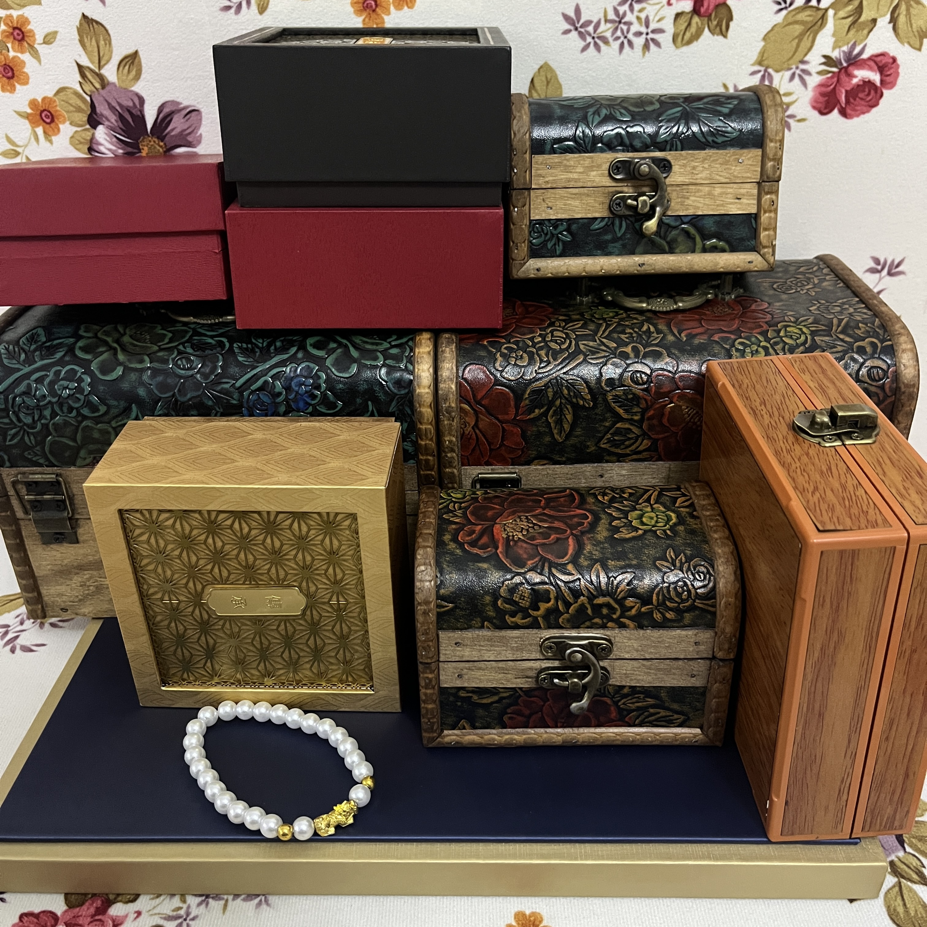 惊喜礼盒春节风SPKB001000