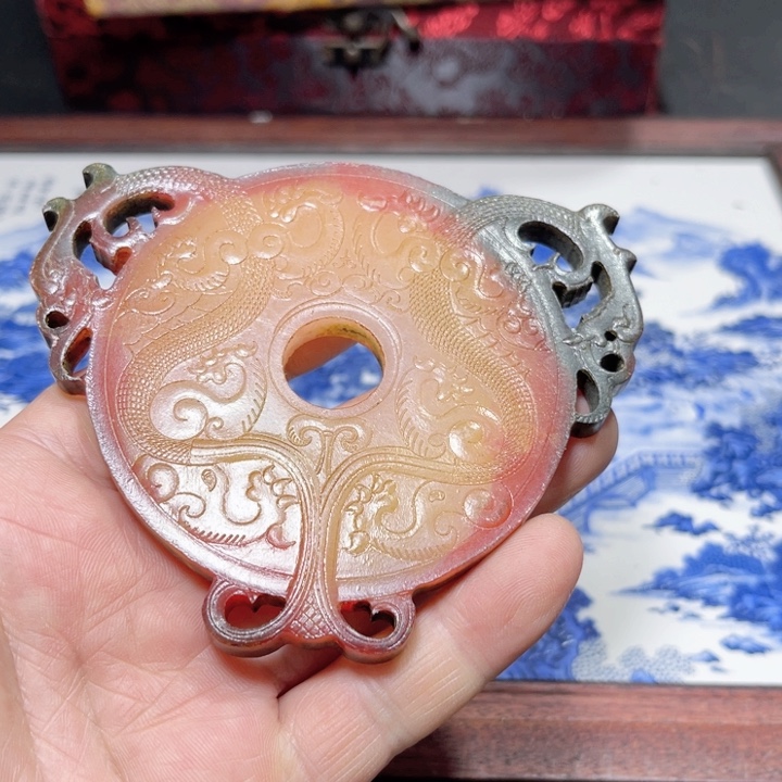 底槽青一物一图发货，支持七天无理由。