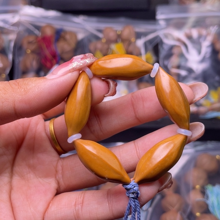 橄榄核手串/手链橄榄核8.8