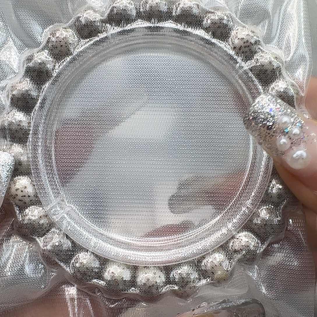 星月菩提手串356入门奶奶灰星月菩提10苹果单圈