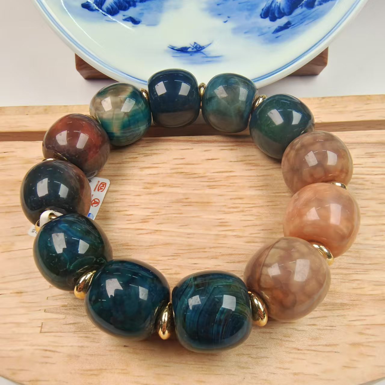  【寶鑶*PR】复古兲然*|手串多样性发一件-q680