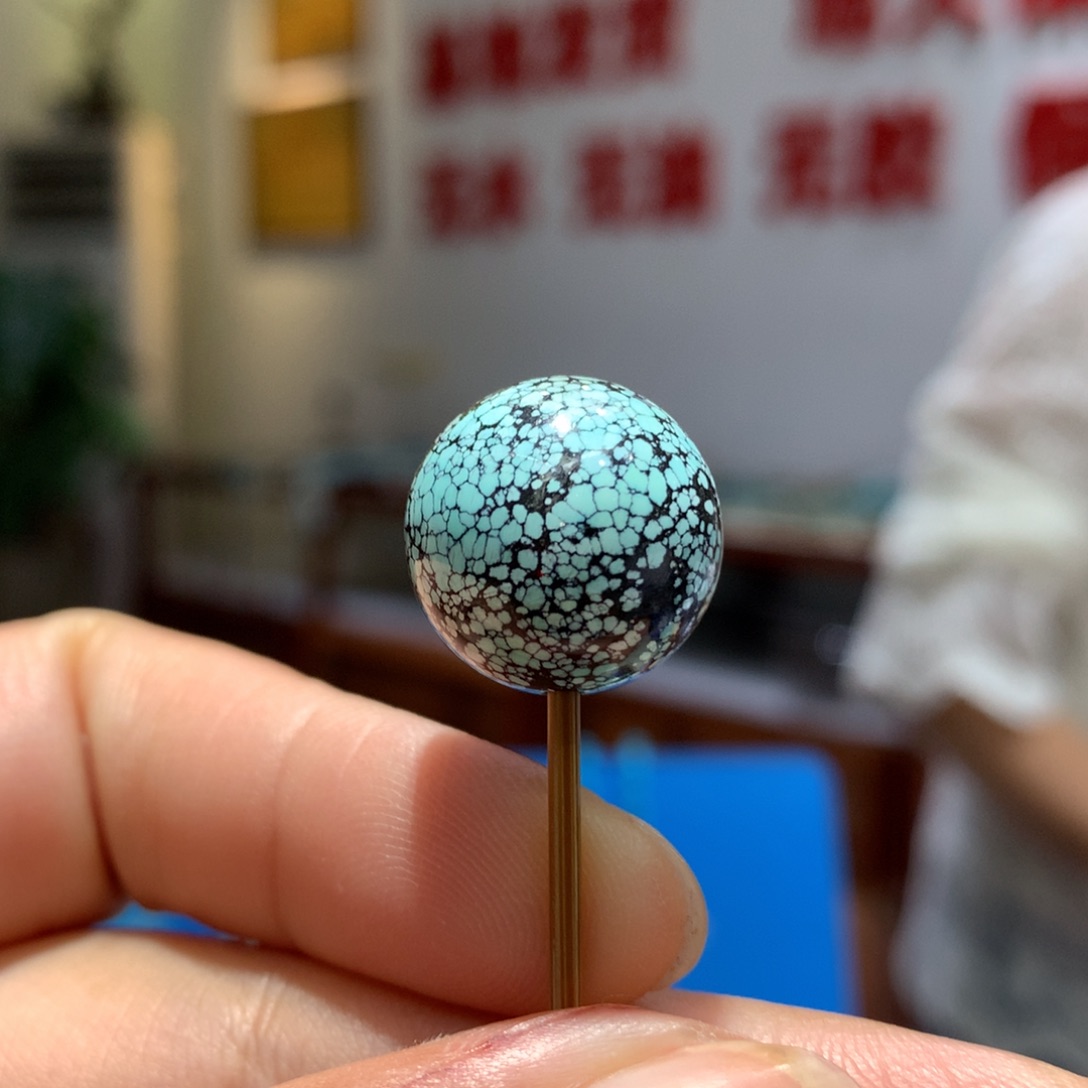 未镶嵌绿松石配饰