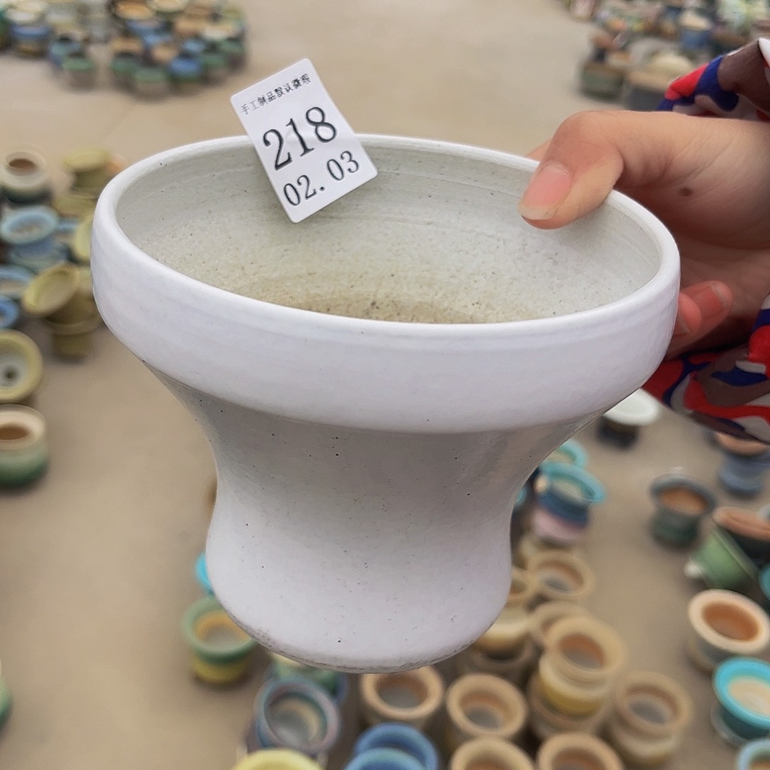 摆件景德镇陶瓷手工制作